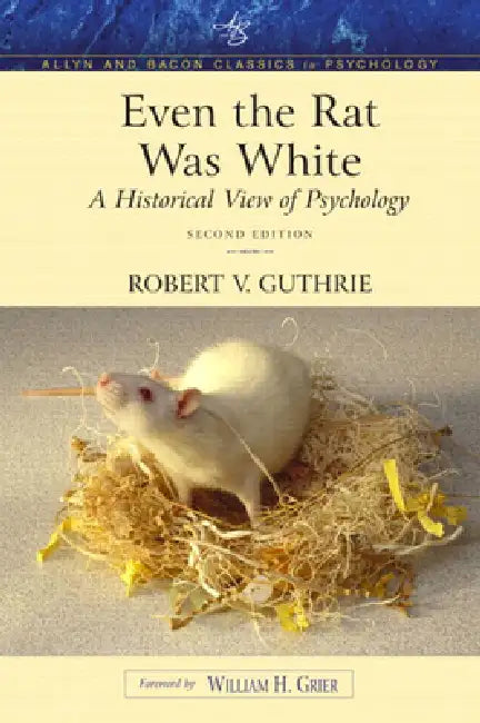 Buy Even the Rat Was White (English, Robert Guthrie) Online at Best Price - BookBajar