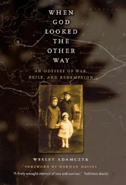 When God Looked the Other Way (English, Wesley Adamczyk) - Image 1 - BookBajar