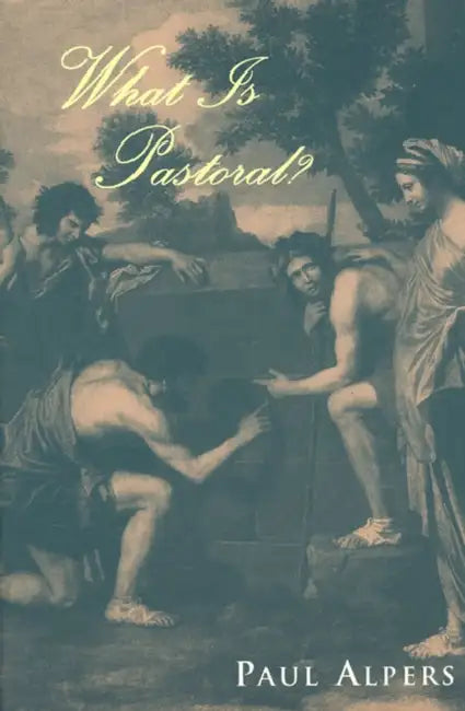 What Is Pastoral? (English, Paul Alpers) - Image 1 - BookBajar