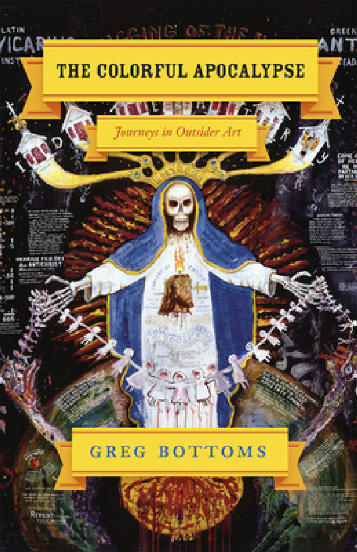 The Colorful Apocalypse (English, Greg Bottoms) - Image 1 - BookBajar