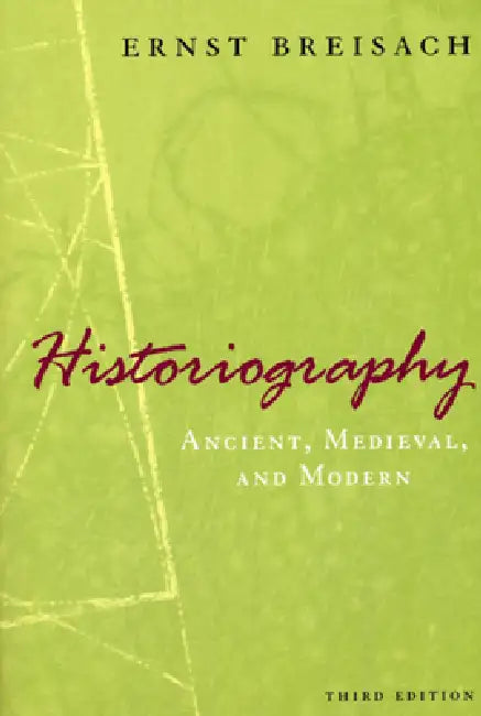 Historiography (English, Ernst Breisach) - Image 1 - BookBajar