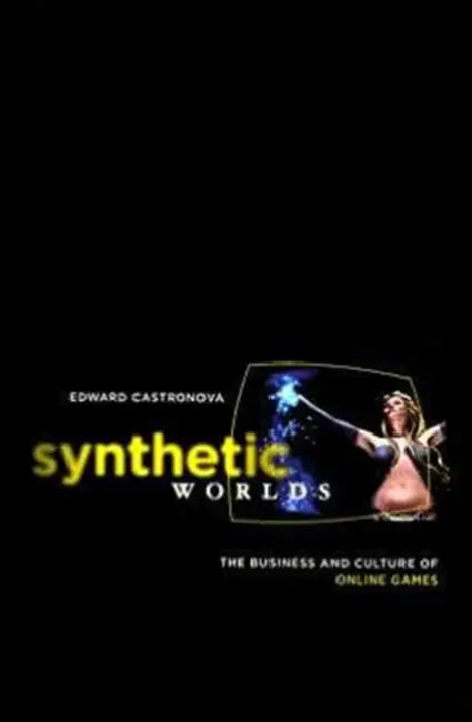 Synthetic Worlds (English, Edward Castronova) - Image 1 - BookBajar