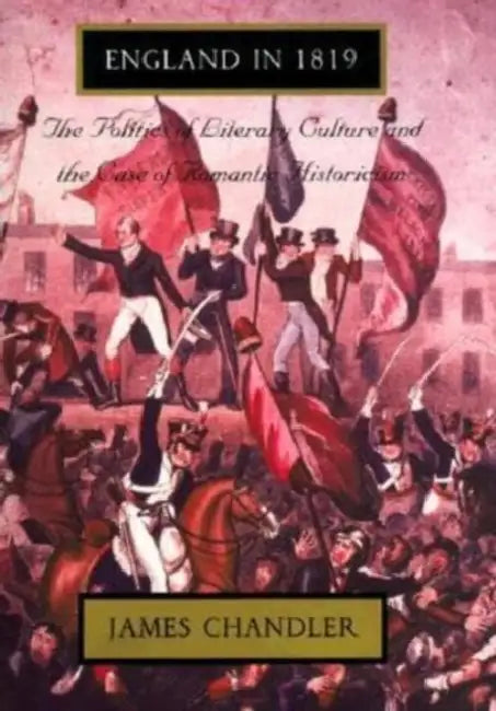 Buy England in 1819 (English, James Chandler) Online at Best Price - BookBajar