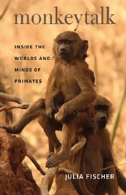 Monkeytalk (English, Julia Fischer | Frederick B. Henry Jr) - Image 1 - BookBajar