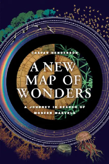 A New Map of Wonders (English, Caspar Henderson) - Image 1 - BookBajar