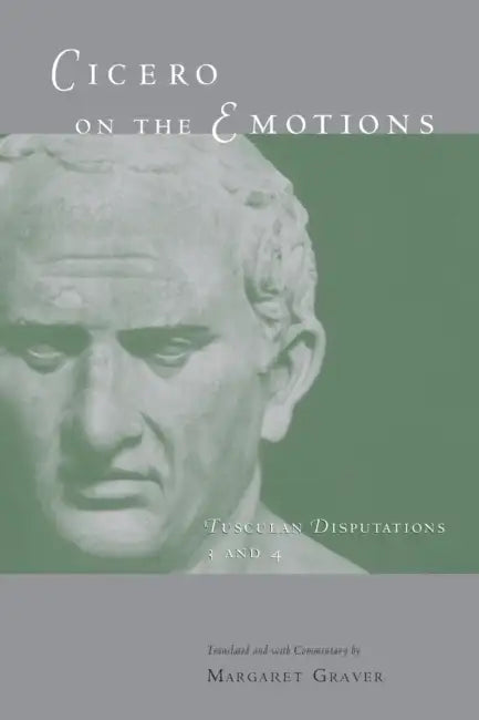 Cicero on the Emotions (English, Marcus Tullius Cicero) - Image 1 - BookBajar
