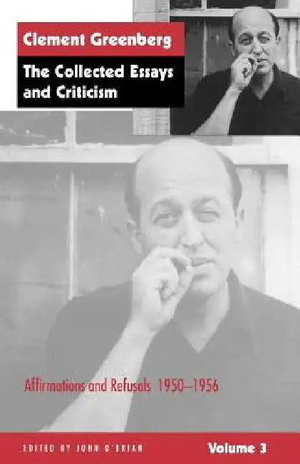 The Collected Essays and Criticism, Volume 3 (English, Clement Greenberg | John O'Brian) - Image 1 - BookBajar