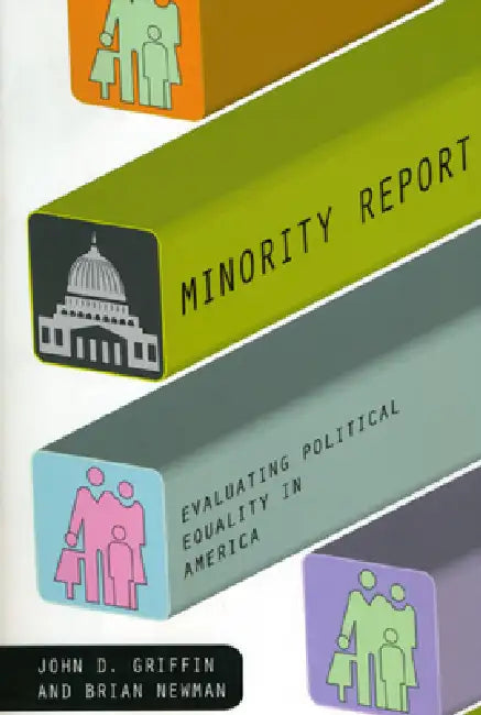 Minority Report (English, John D. Griffin) - Image 1 - BookBajar