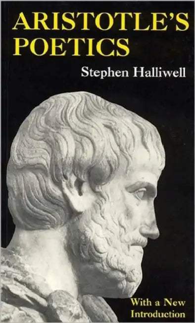 Buy Aristotle's Poetics (English, Stephen Halliwell) Online at Best Price - BookBajar