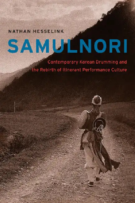 Buy SamulNori (English, Nathan Hesselink) Online at Best Price - BookBajar