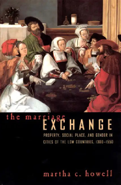 Buy The Marriage Exchange (English, Martha C. Howell) Online at Best Price - BookBajar