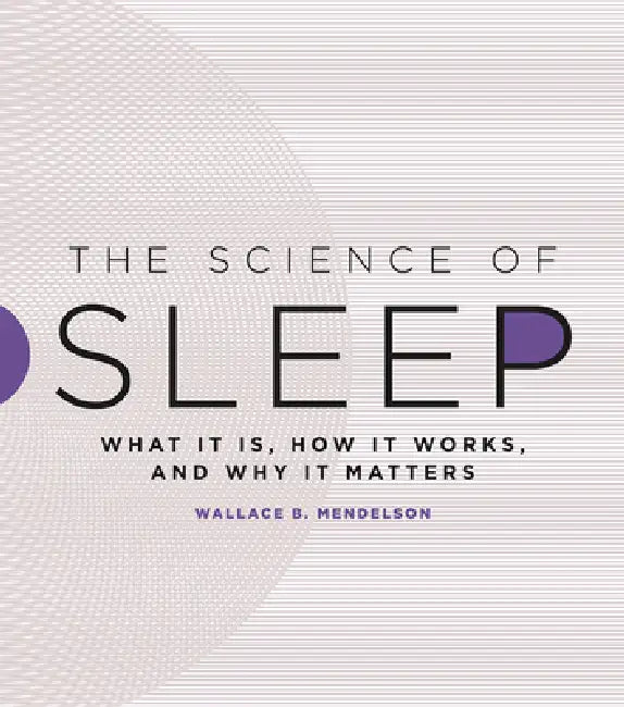 The Science of Sleep (English, Wallace B. Mendelson) - Image 1 - BookBajar
