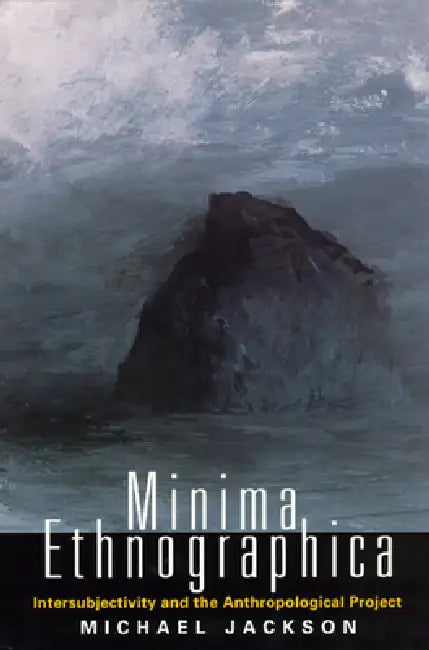 Minima Ethnographica (English, Michael Jackson) - Image 1 - BookBajar