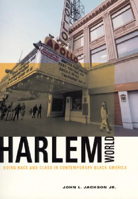 Buy Harlemworld (English, John L. Jackson Jr) Online at Best Price - BookBajar