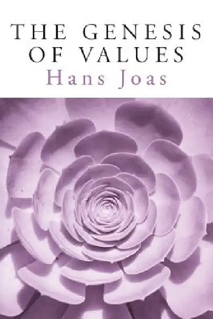 The Genesis of Values (English, Hans Joas) - Image 1 - BookBajar