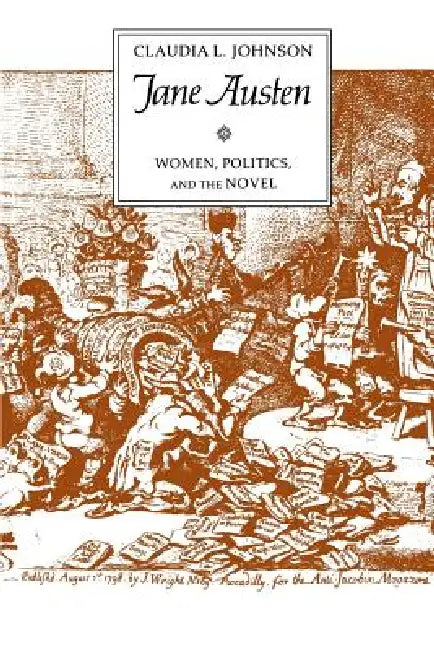Buy Jane Austen (English, Claudia L. Johnson) Online at Best Price - BookBajar