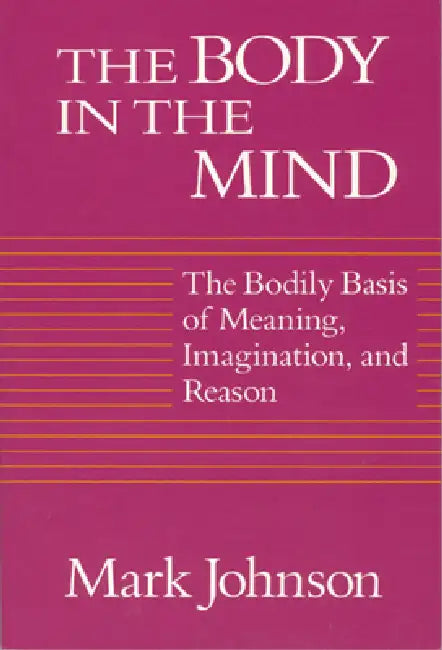 Buy The Body in the Mind (English, Mark Johnson) Online at Best Price - BookBajar