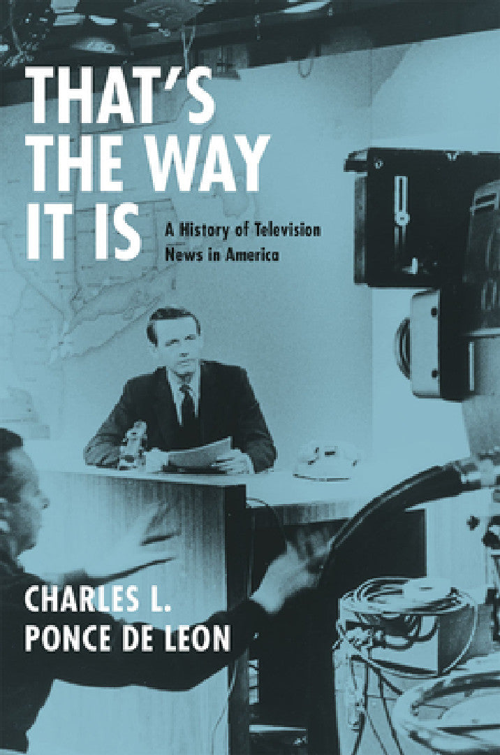 Buy That's the Way It Is (English, Charles L. Ponce de Leon) Online at Best Price - BookBajar
