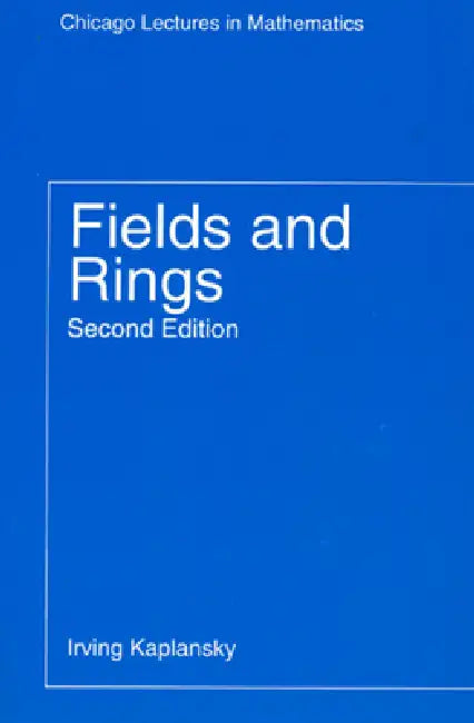 Buy Fields and Rings (English, Irving Kaplansky) Online at Best Price - BookBajar