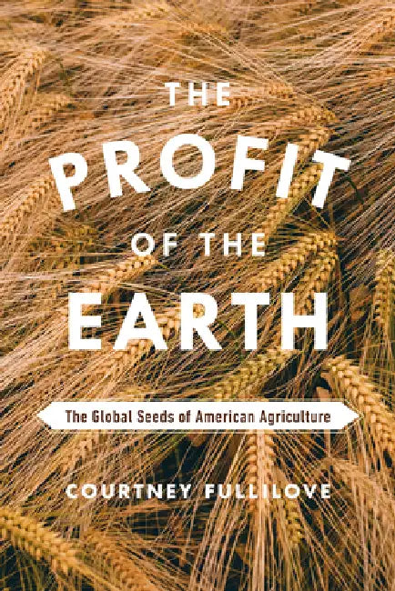 Buy The Profit of the Earth (English, Courtney Fullilove) Online at Best Price - BookBajar