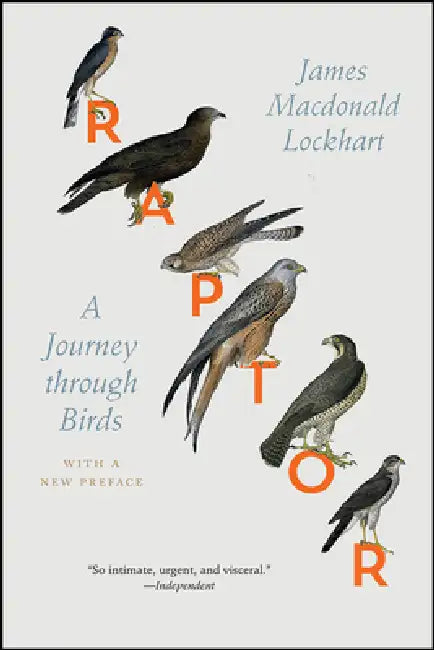 Raptor (English, James MacDonald Lockhart | James MacDonald Lockhart) - Image 1 - BookBajar