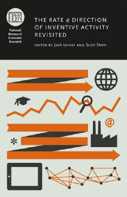 The Rate and Direction of Inventive Activity Revisited (English, Josh Lerner) - Image 1 - BookBajar