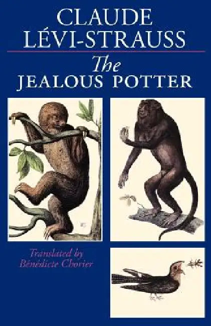 The Jealous Potter (English, Claude Lévi-Strauss | Benedicte Chorier) - Image 1 - BookBajar