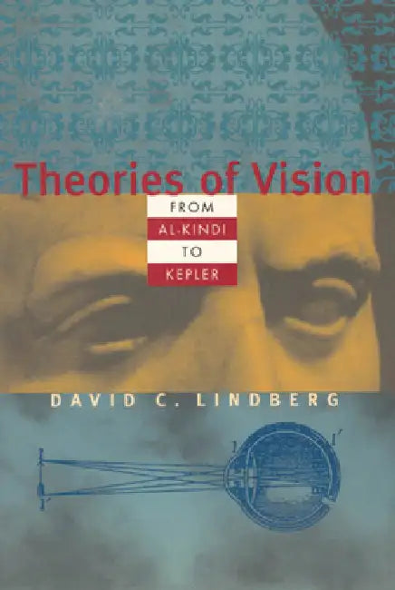 Theories of Vision from Al-kindi to Kepler (English, David C. Lindberg) - Image 1 - BookBajar