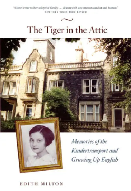The Tiger in the Attic (English, Edith Milton) - Image 1 - BookBajar