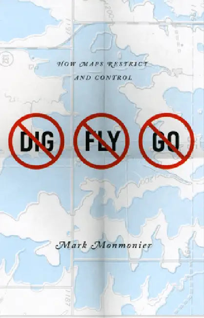 Buy No Dig, No Fly, No Go (English, Mark Monmonier) Online at Best Price - BookBajar