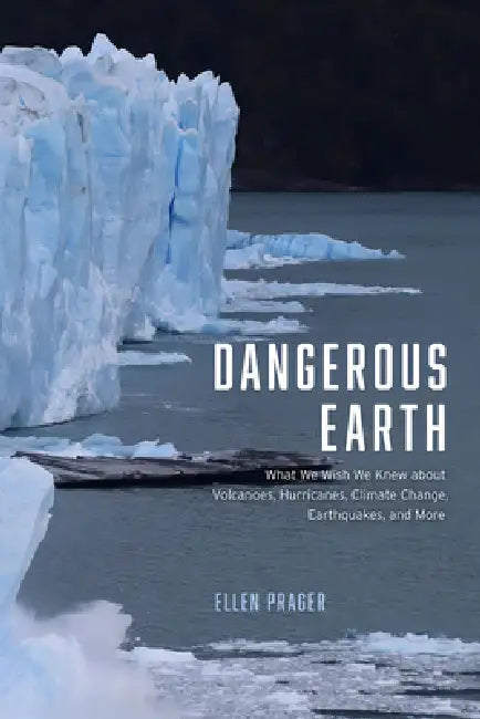Dangerous Earth (English, Ellen Prager) - Image 1 - BookBajar