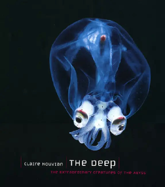 Buy The Deep (English, Claire Nouvian) Online at Best Price - BookBajar
