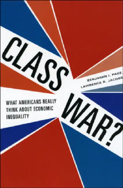 Buy Class War? (English, Benjamin I. Page) Online at Best Price - BookBajar