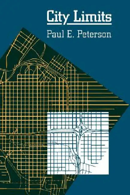 Buy City Limits (English, Paul E. Peterson) Online at Best Price - BookBajar