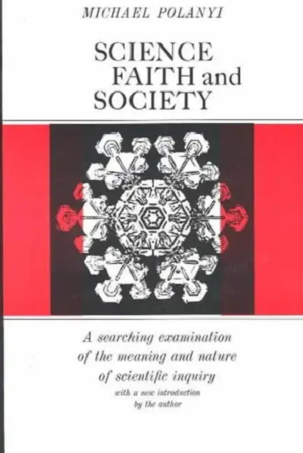 Buy Science, Faith and Society (English, Michael Polanyi) Online at Best Price - BookBajar