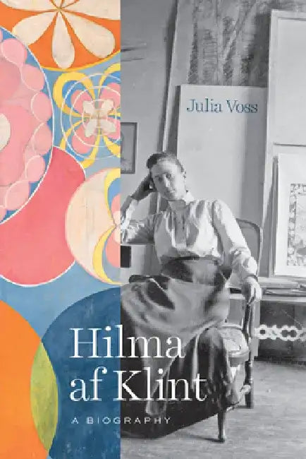 Hilma AF Klint (English, Julia Voss) - Image 1 - BookBajar
