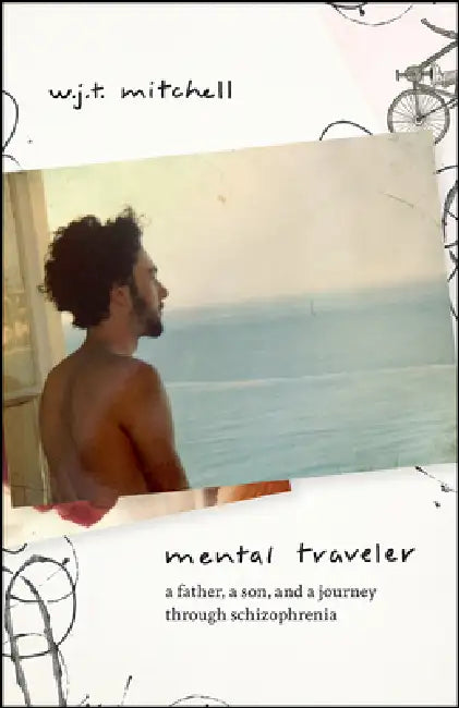 Mental Traveler (English, W. J. T. Mitchell) - Image 1 - BookBajar