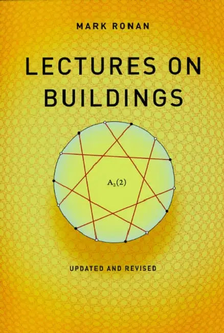 Lectures on Buildings (English, Mark Ronan) - Image 1 - BookBajar