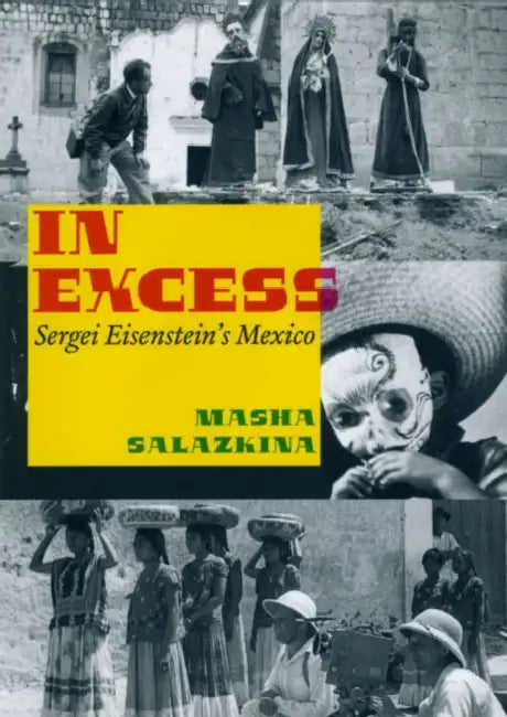 In Excess (English, Masha Salazkina) - Image 1 - BookBajar