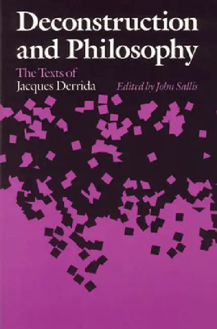 Buy Deconstruction and Philosophy (English, John Sallis) Online at Best Price - BookBajar