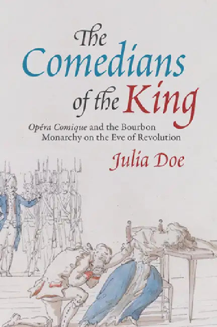 The Comedians of the King (English, Julia Doe) - Image 1 - BookBajar
