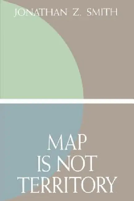 Map Is Not Territory (English, Jonathan Z. Smith) - Image 1 - BookBajar