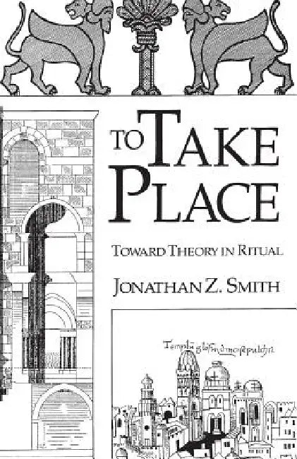 To Take Place (English, Jonathan Z. Smith) - Image 1 - BookBajar