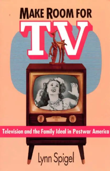 Buy Make Room for TV (English, Lynn Spigel) Online at Best Price - BookBajar