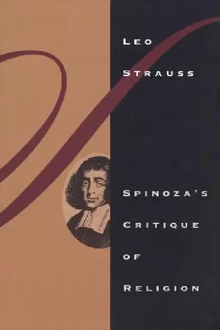 Buy Spinoza's Critique of Religion (English, Leo Strauss) Online at Best Price - BookBajar
