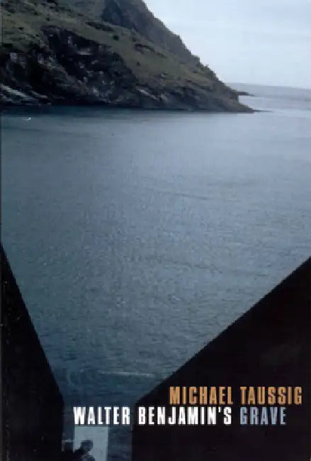 Buy Walter Benjamin's Grave (English, Michael Taussig) Online at Best Price - BookBajar