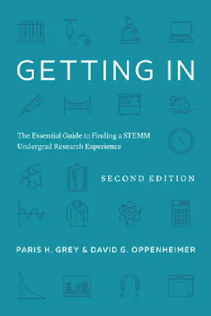 Getting in (English, Paris H. Grey | David G. Oppenheimer) - Image 1 - BookBajar