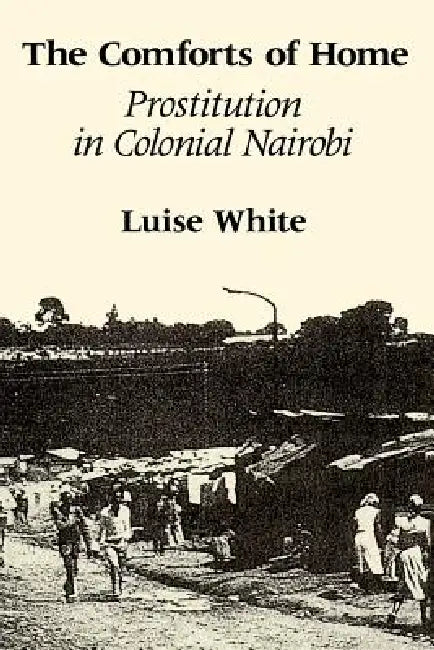 The Comforts of Home (English, Luise White) - Image 1 - BookBajar