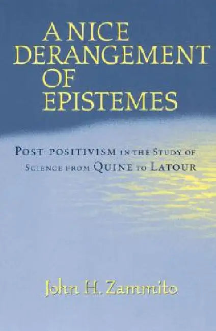 A Nice Derangement of Epistemes (English, John H. Zammito) - Image 1 - BookBajar