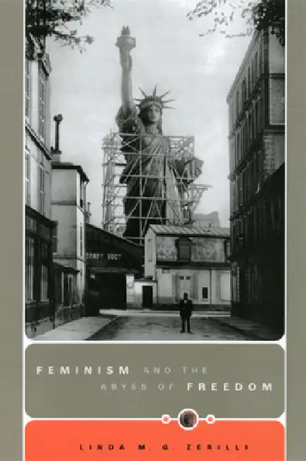 Buy Feminism and the Abyss of Freedom (English, Linda M. G. Zerilli) Online at Best Price - BookBajar